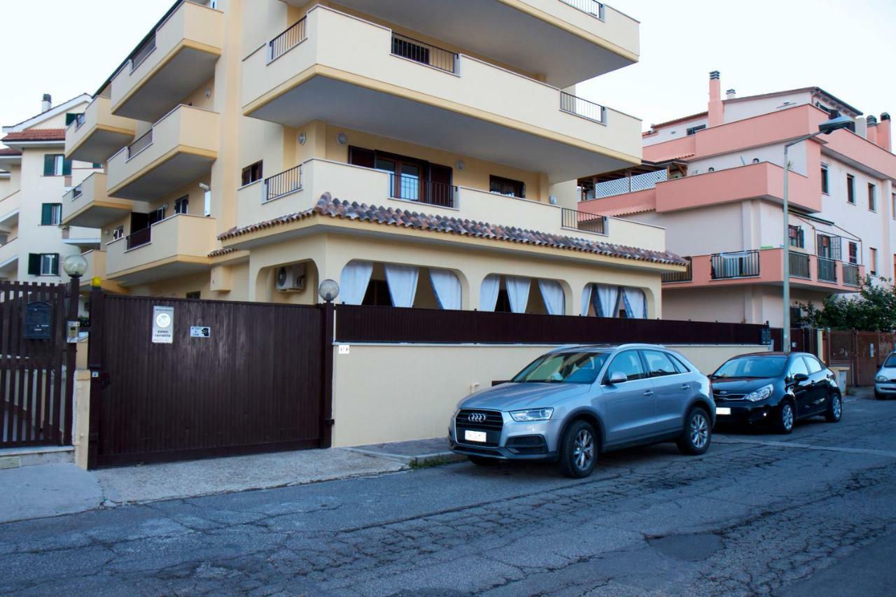 דירות לדיספולי Domus Palombi מראה חיצוני תמונה